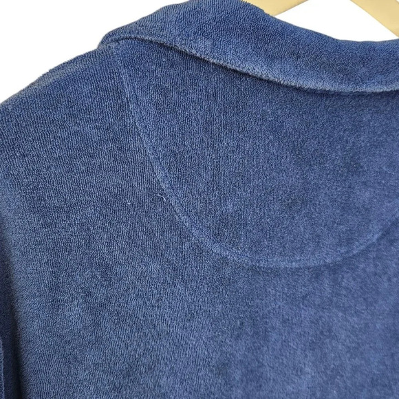 Orlebar Brown Blue Short Sleeve Tee - Picture 8 of 10